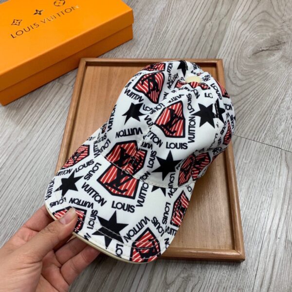 Louis Vuitton Be My Cap In Multiple Color