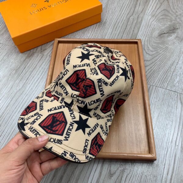Louis Vuitton Be My Cap In Multiple Color