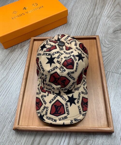 Louis Vuitton Be My Cap In Multiple Color