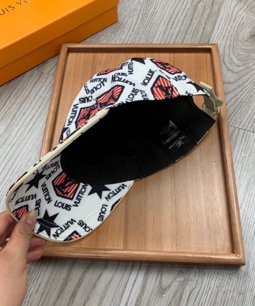 Louis Vuitton Be My Cap In Multiple Color