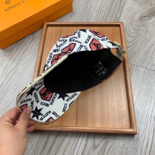 Louis Vuitton Be My Cap In Multiple Color