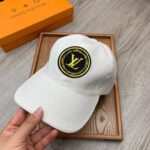 Louis Vuitton Be My Cap In White