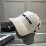 Louis Vuitton Be My Cap In White