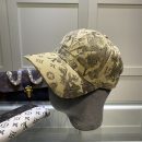 Louis Vuitton Be My Cap In Yellow
