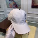 Louis Vuitton Be My Cap White LV Cap