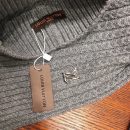 Louis Vuitton Beanie & Scarf Set In Grey 