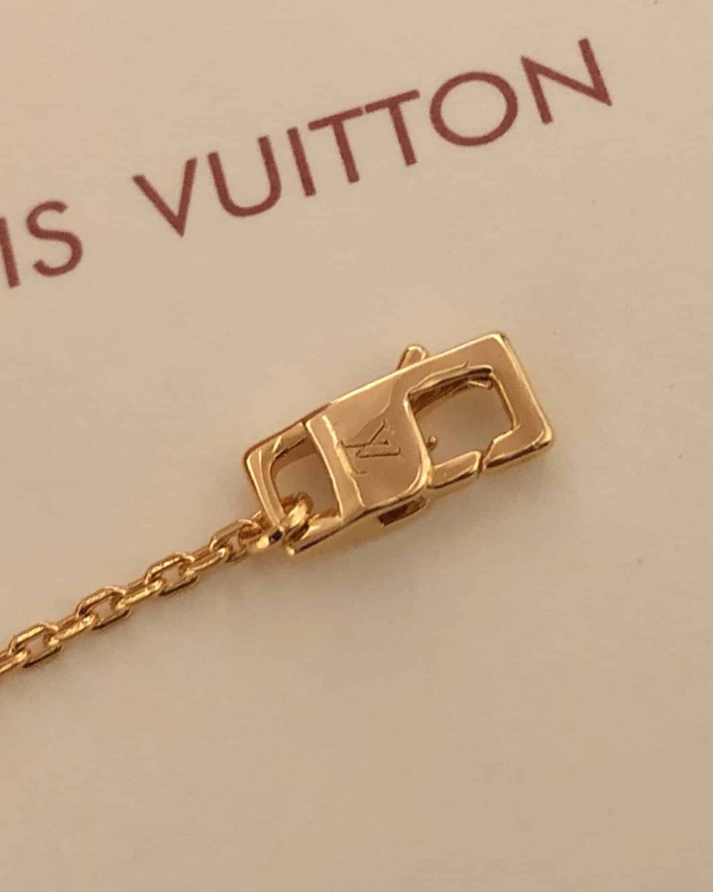 Louis Vuitton Bracelet