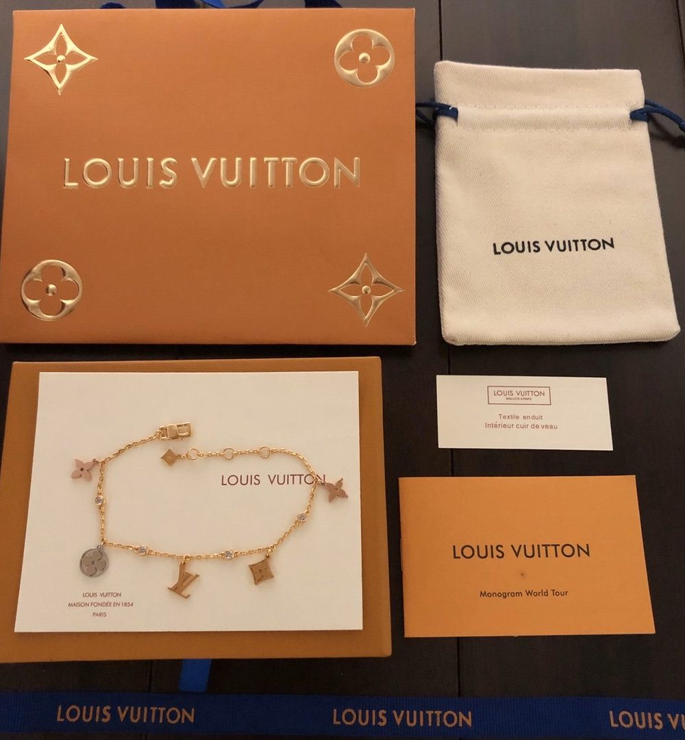 Louis Vuitton Bracelet
