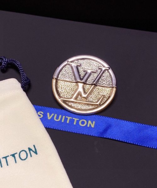 Louis Vuitton Brooch