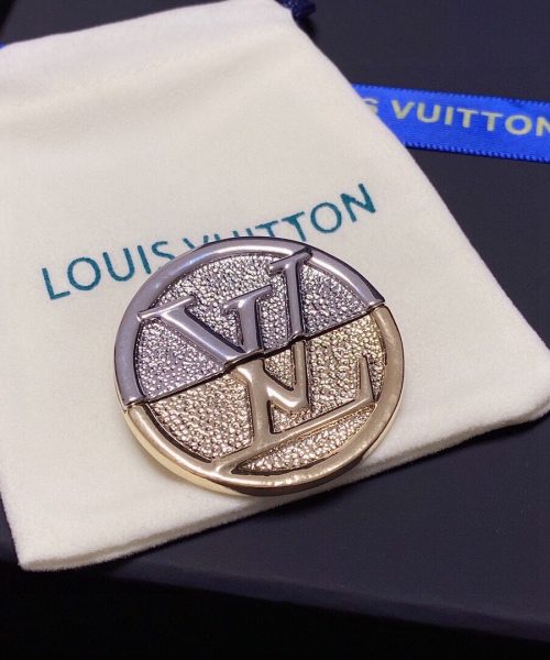 Louis Vuitton Brooch