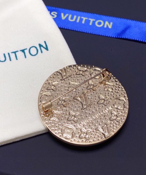 Louis Vuitton Brooch