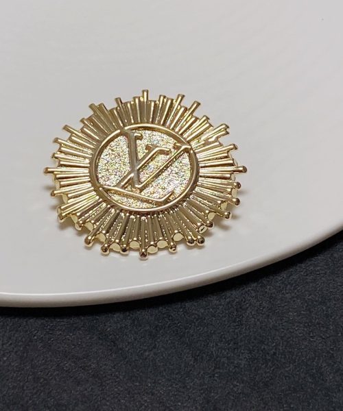 Louis Vuitton Brooch
