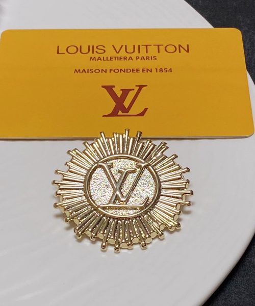 Louis Vuitton Brooch