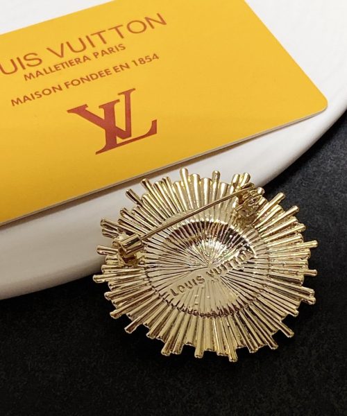 Louis Vuitton Brooch