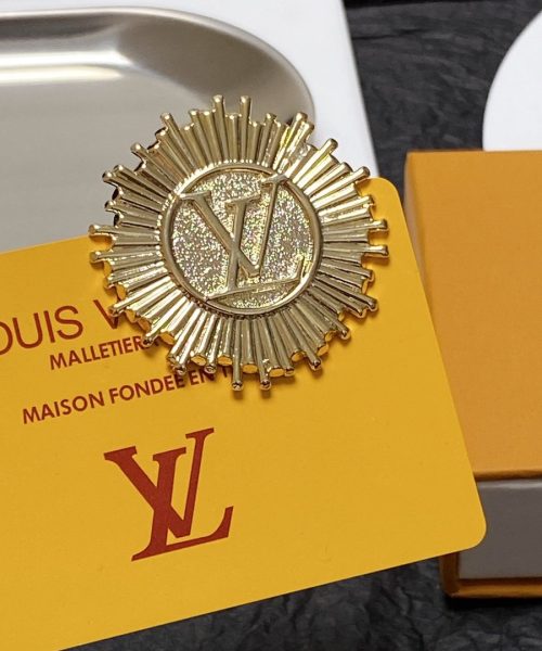 Louis Vuitton Brooch