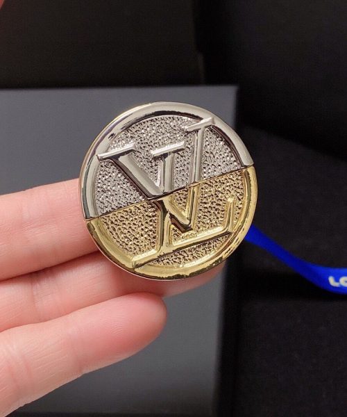 Louis Vuitton Brooch