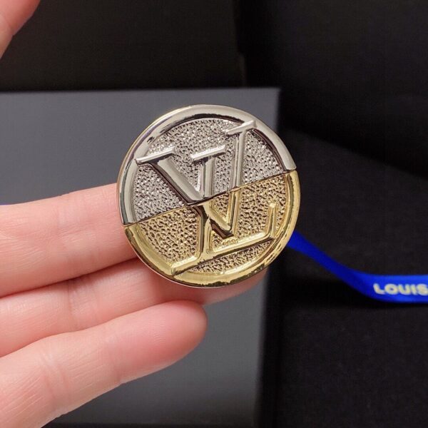 Louis Vuitton Brooch