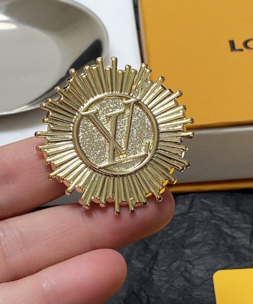 Louis Vuitton Brooch
