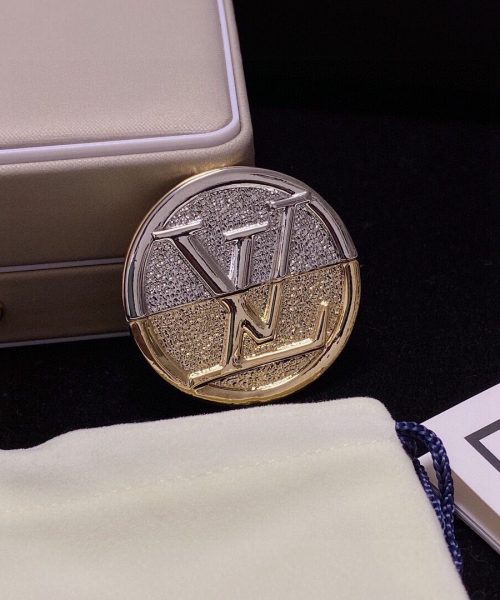 Louis Vuitton Brooch