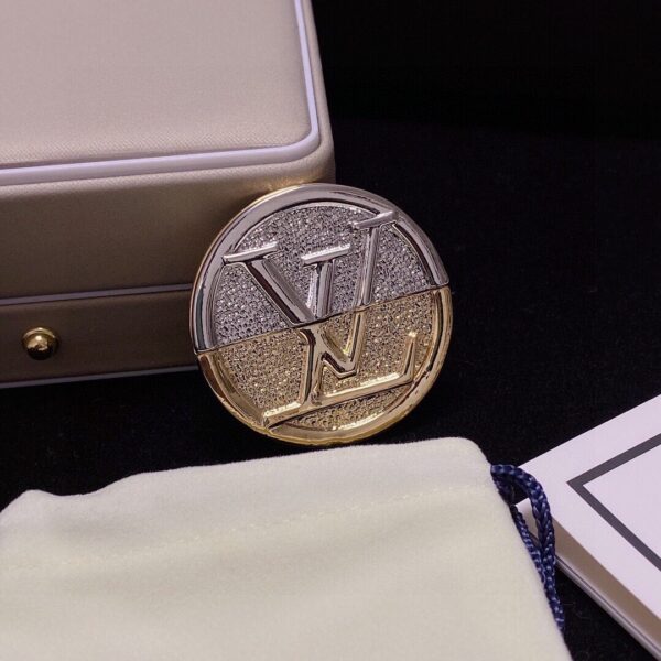 Louis Vuitton Brooch