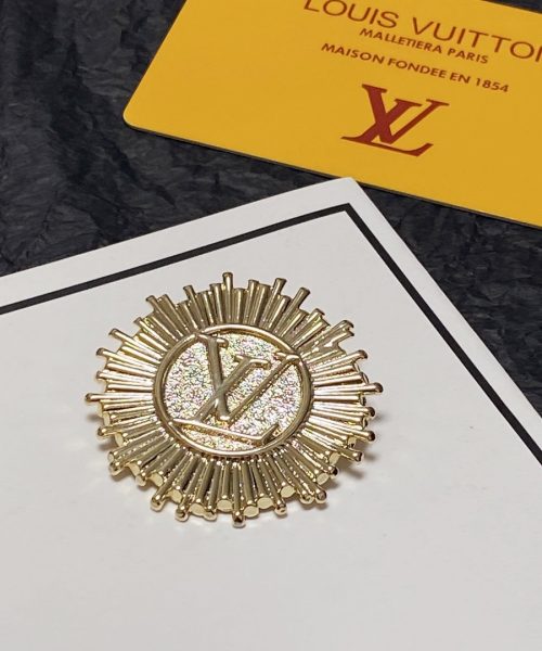 Louis Vuitton Brooch