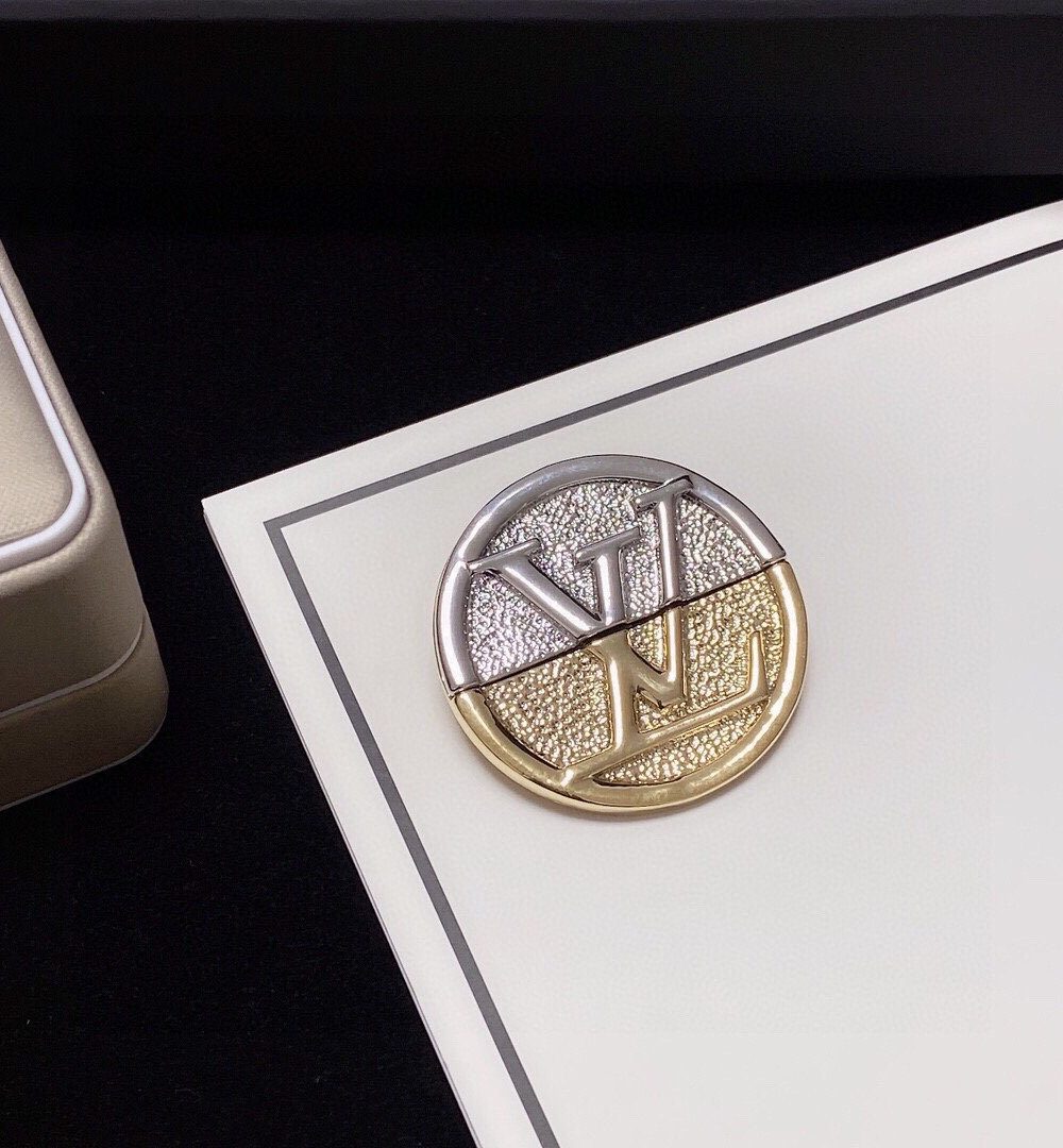 Louis Vuitton Brooch
