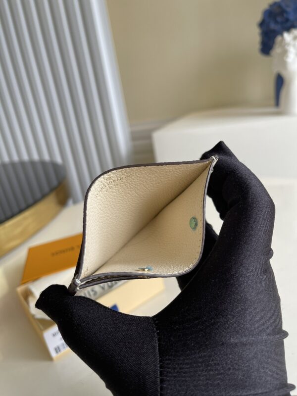 Louis Vuitton Card Holder Monogram Empreinte For Women, Women's Wallet 4.3in/11cm LV