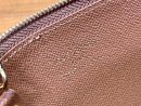1:1 Replica Louis Vuitton Card Holder Recto Verso Combines Monogram Canvas Brown For Women, Women's Wallet 13cm LV