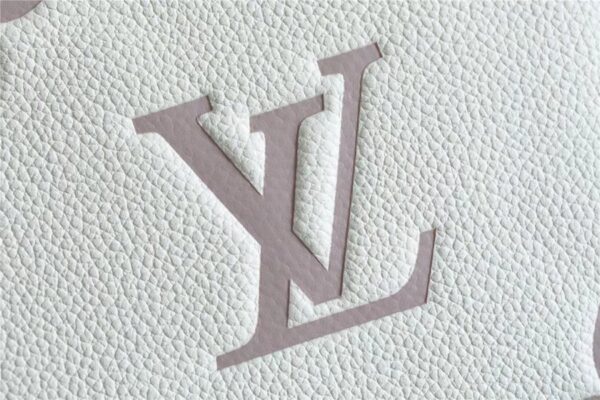 Louis Vuitton Clea Wallet Monogram Empreinte Black For Women, Women's Wallets 11.7in/29.5cm LV M80174