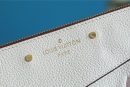 1:1 Replica Louis Vuitton Clea Wallet Monogram Empreinte Black For Women, Women's Wallets 11.7in/29.5cm LV M80174