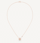 Louis vuitton Color Blosssom XL Medallion, Rose Gold