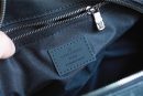 1:1 Replica Louis Vuitton Cosmetic Pouch Monogram Eclipse For Women, Women's Wallets 6.7in/17cm LV M60024