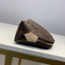 1:1 Replica Louis Vuitton Cosmetic Pouch PM Monogram Canvas For Women, Women's Bags 7.5in/19cm LV M47515