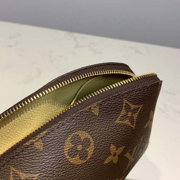 Louis Vuitton Cosmetic Pouch PM Monogram Canvas For Women, Women's Bags 7.5in/19cm LV M47515