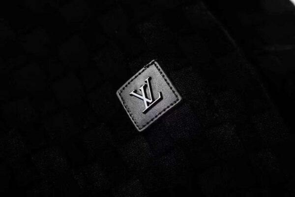 Louis Vuitton Cotton Sweatshirt Black For Men