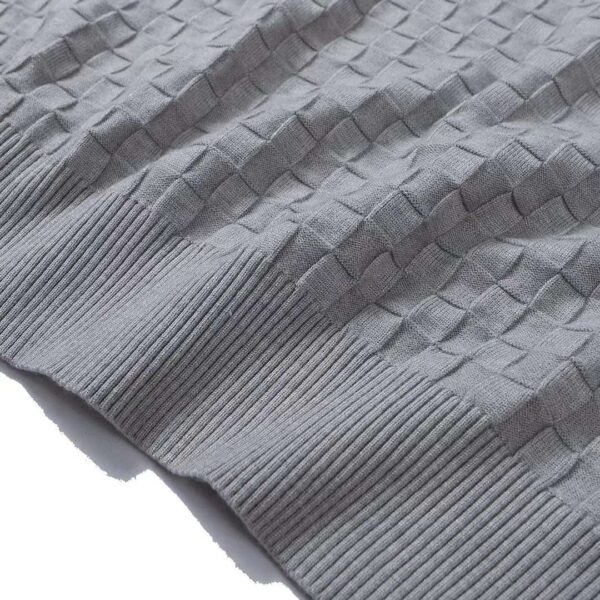 Louis Vuitton Cotton Sweatshirt Grey For Men