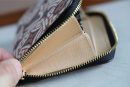 1:1 Replica Louis Vuitton Crafty Zippy Coin Purse Monogram Canvas For Women, Women's Wallets 4.3in/11cm LV M69496