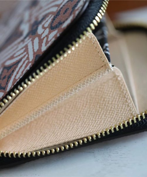 1:1 Replica Louis Vuitton Crafty Zippy Coin Purse Monogram Canvas For Women, Women's Wallets 4.3in/11cm LV M69496