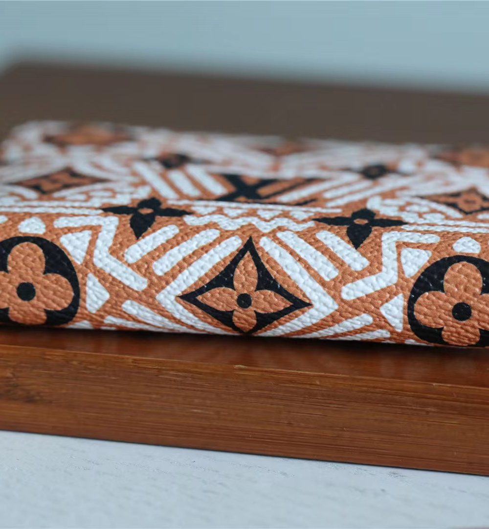 1:1 Replica Louis Vuitton Crafty Zippy Coin Purse Monogram Canvas For Women, Women's Wallets 4.3in/11cm LV M69496