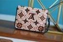 1:1 Replica Louis Vuitton Crafty Zippy Coin Purse Monogram Canvas For Women, Women's Wallets 4.3in/11cm LV M69496