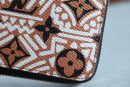 1:1 Replica Louis Vuitton Crafty Zippy Coin Purse Monogram Canvas For Women, Women's Wallets 4.3in/11cm LV M69496
