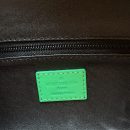 1:1 Replica Louis Vuitton Dopp Kit Poche Toilette Monogram Canvas By Virgil Abloh's Minty /Green For Women, Women's Wallets 11in/28cm LV M46253