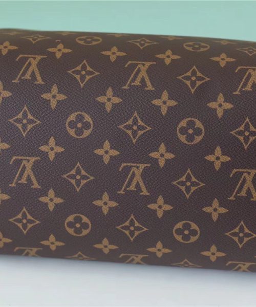 1:1 Replica Louis Vuitton Dopp Kit Poche Toilette Monogram Canvas By Virgil Abloh's Minty /Purple For Women, Women's Wallets 11in/28cm LV 