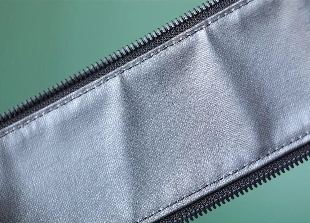 1:1 Replica Louis Vuitton Dopp Kit Toilet Pouch Monogram Empreinte Black For Women, Women's Wallets 11in/28cm LV