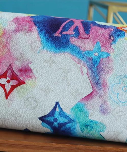 1:1 Replica Louis Vuitton Dopp Kit Toilet Pouch Monogram Empreinte Multiple Color For Women, Women's Wallets 11in/28cm LV