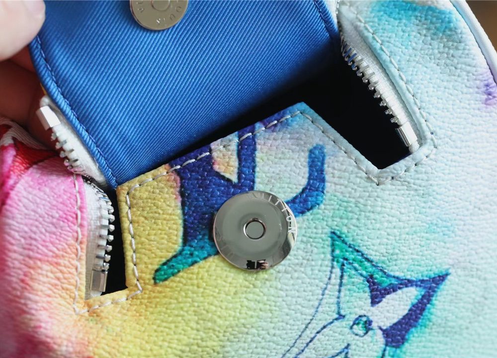 1:1 Replica Louis Vuitton Dopp Kit Toilet Pouch Monogram Empreinte Multiple Color For Women, Women's Wallets 11in/28cm LV