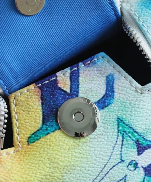 1:1 Replica Louis Vuitton Dopp Kit Toilet Pouch Monogram Empreinte Multiple Color For Women, Women's Wallets 11in/28cm LV