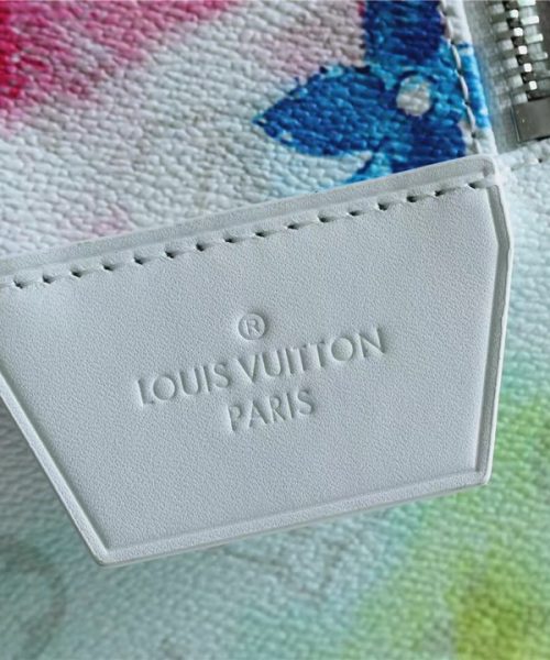 1:1 Replica Louis Vuitton Dopp Kit Toilet Pouch Monogram Empreinte Multiple Color For Women, Women's Wallets 11in/28cm LV