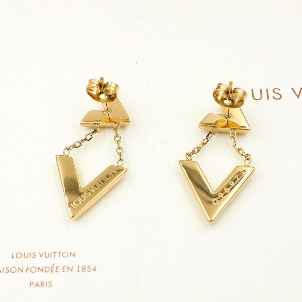 Louis Vuitton Earrings