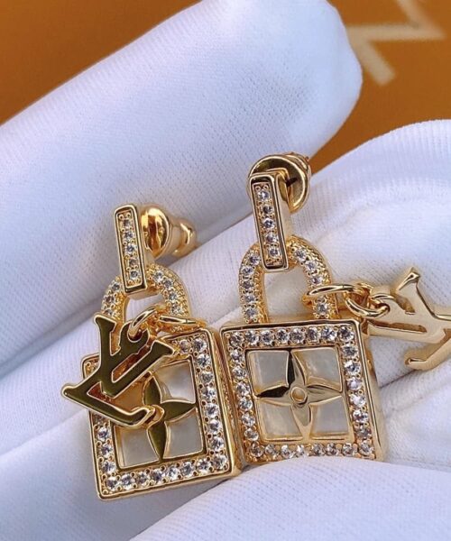 Louis Vuitton Earrings